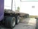 Flat Bed Trailer Trailers photo 3