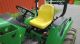 2000 John Deere 4200 4x4 Compact Utility Tractor W/ Loader 860 Hrs Hydrostatic Tractors photo 11