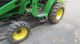 2000 John Deere 4200 4x4 Compact Utility Tractor W/ Loader 860 Hrs Hydrostatic Tractors photo 7