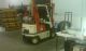 Nissan Forklift,  Nomad 3000 Lb. Forklifts photo 2