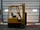 36 - Volt Hyster Electric Truck Lift/fork Lift Forklifts photo 1