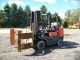 Toyota Forklift With Paper Roll Clamp,  4500 Lb Capacity Forklifts photo 3