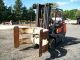 Toyota Forklift With Paper Roll Clamp,  4500 Lb Capacity Forklifts photo 4