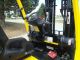 2007 Hyster 15500 Lb Capacity Forklift Lift Truck Cushion Tires Painted/serviced Forklifts photo 7