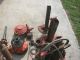 1 Lotofj20 Ditch Witch Parts,  Gear Boxes,  Cylinders,  Auger And More Trenchers - Riding photo 2