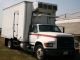 1997 Ford F - 700 Box Trucks / Cube Vans photo 1