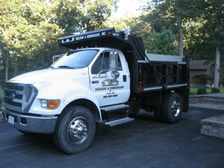 2006 Ford F - 750 photo