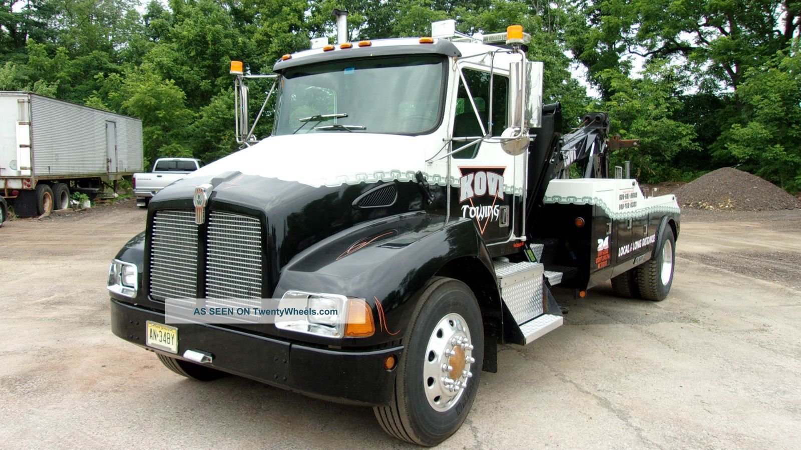 1999 Kenworth T300 Wreckers photo