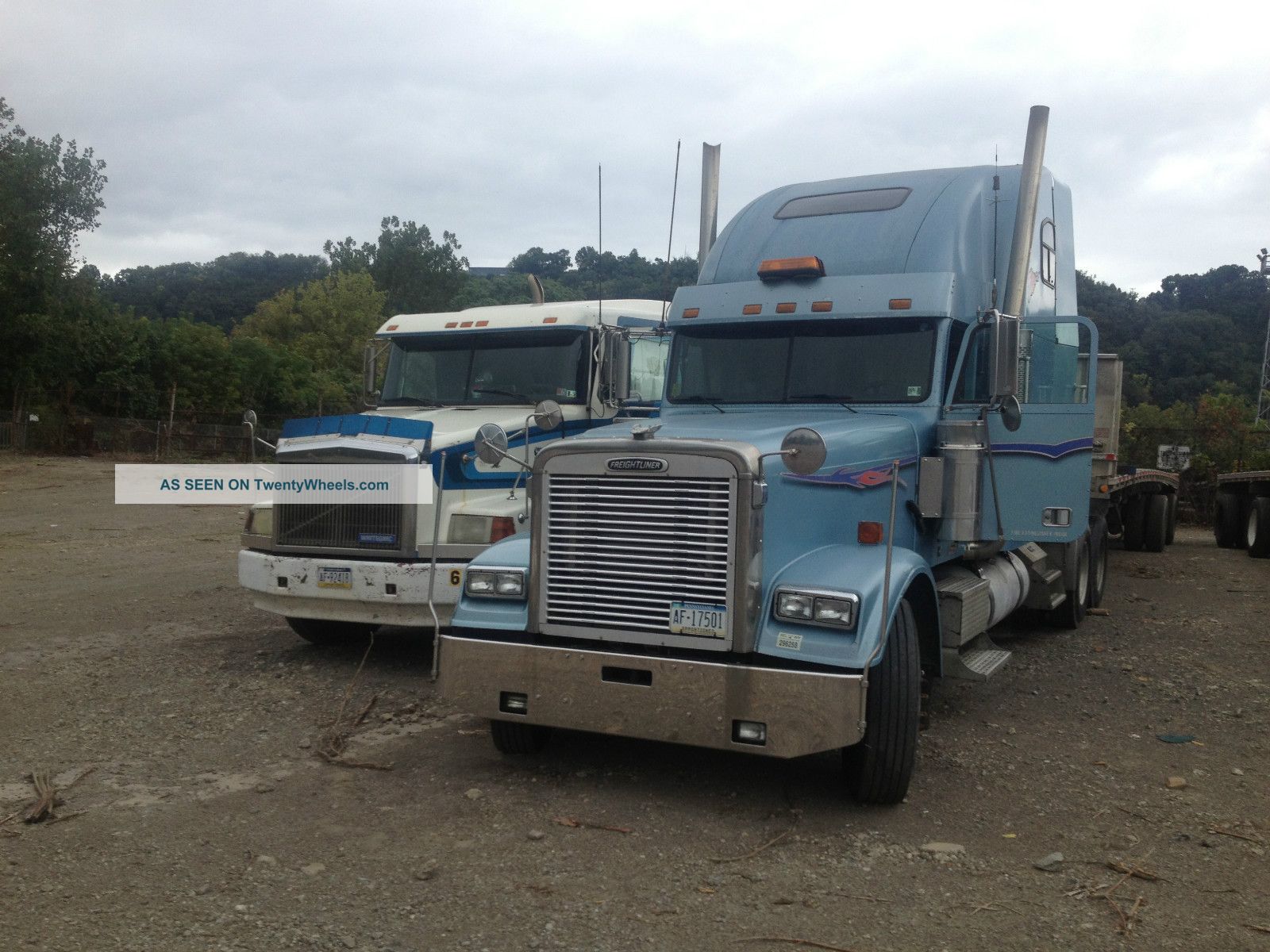 2000 Freightliner Xl