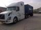 2008 Volvo Vnl 64nt670 Sleeper Semi Trucks photo 8