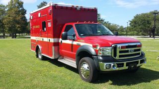 2007 Ford F - 450 photo