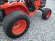 2000 Kubota B7300 Hst 4wd Tractor - Farm Tractor - Very & Tractors photo 10