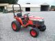 2000 Kubota B7300 Hst 4wd Tractor - Farm Tractor - Very & Tractors photo 1