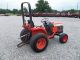 2000 Kubota B7300 Hst 4wd Tractor - Farm Tractor - Very & Tractors photo 2