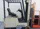 Crown Electric Fork Lift Forklift And Charger Extras Model 30sctt Forklifts photo 1