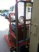 Crown Electric Fork Lift Forklift And Charger Extras Model 30sctt Forklifts photo 5