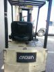 Crown Electric Fork Lift Forklift And Charger Extras Model 30sctt Forklifts photo 6