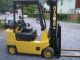 Hyster S50xl Lpg Propane Forklift Lift Truck - Sideshift 189 