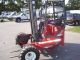2000 Moffett 3 Wheeler M5000 Forklift Forklifts photo 2