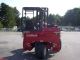 2000 Moffett 3 Wheeler M5000 Forklift Forklifts photo 3
