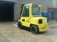 Hyster H900xms Forklift With Rotator Low Gasoline Unit Forklifts photo 1
