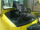 Hyster H900xms Forklift With Rotator Low Gasoline Unit Forklifts photo 4