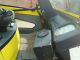 Hyster H900xms Forklift With Rotator Low Gasoline Unit Forklifts photo 5