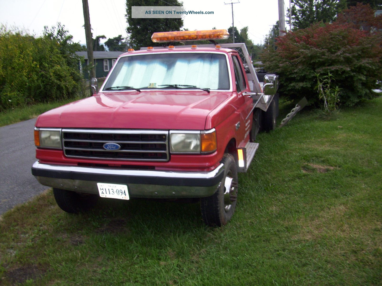1990 Ford Superduty Flatbeds & Rollbacks photo