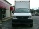 2002 Ford E - 550 Box Van/truck Box Trucks / Cube Vans photo 2