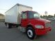 2003 Freightliner M2 24ft Box Truck Lift Gate Turbo Diesel Box Trucks / Cube Vans photo 2