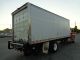 2003 Freightliner M2 24ft Box Truck Lift Gate Turbo Diesel Box Trucks / Cube Vans photo 4