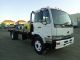 2004 Nssan Ud Ud 2600 Rollback Tow Truck Flatbeds & Rollbacks photo 1