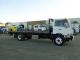 2004 Nssan Ud Ud 2600 Rollback Tow Truck Flatbeds & Rollbacks photo 5