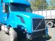 2005 Volvo Sleeper Semi Trucks photo 3