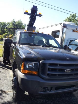 1999 Ford F450 photo