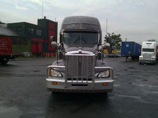 2009 Kenworth T660 photo