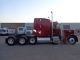 1997 Peterbilt 379 Extended Hood Heavy Lowboy Hauler Truck Sleeper Semi Trucks photo 4