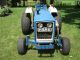 1982 Ford 1700 Diesel Compact Utility Tractor Tractors photo 3