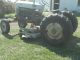 Ford 900 Row Crop With Loader And Belly Mower Tractors photo 1