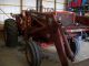 1970s Allis Chalmers 185 Farm Tractor With Farm Hand Loader Tractors photo 3