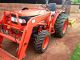 Kubota L3010 4x4 Gst Tractor W/ Loader Tractors photo 1