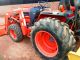 Kubota L3010 4x4 Gst Tractor W/ Loader Tractors photo 2