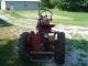 1952 Farmall Cub Tractor And Woods 42 Mower - Tractors photo 2