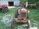 1952 Farmall Cub Tractor And Woods 42 Mower - Tractors photo 3