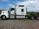 2001 Kenworth W900 Sleeper Semi Trucks photo 3