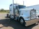 2001 Kenworth W900 Sleeper Semi Trucks photo 5