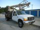 1999 Ford F450 Financing Available Bucket / Boom Trucks photo 11