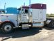 2001 Peterbilt 379 Sleeper Semi Trucks photo 1