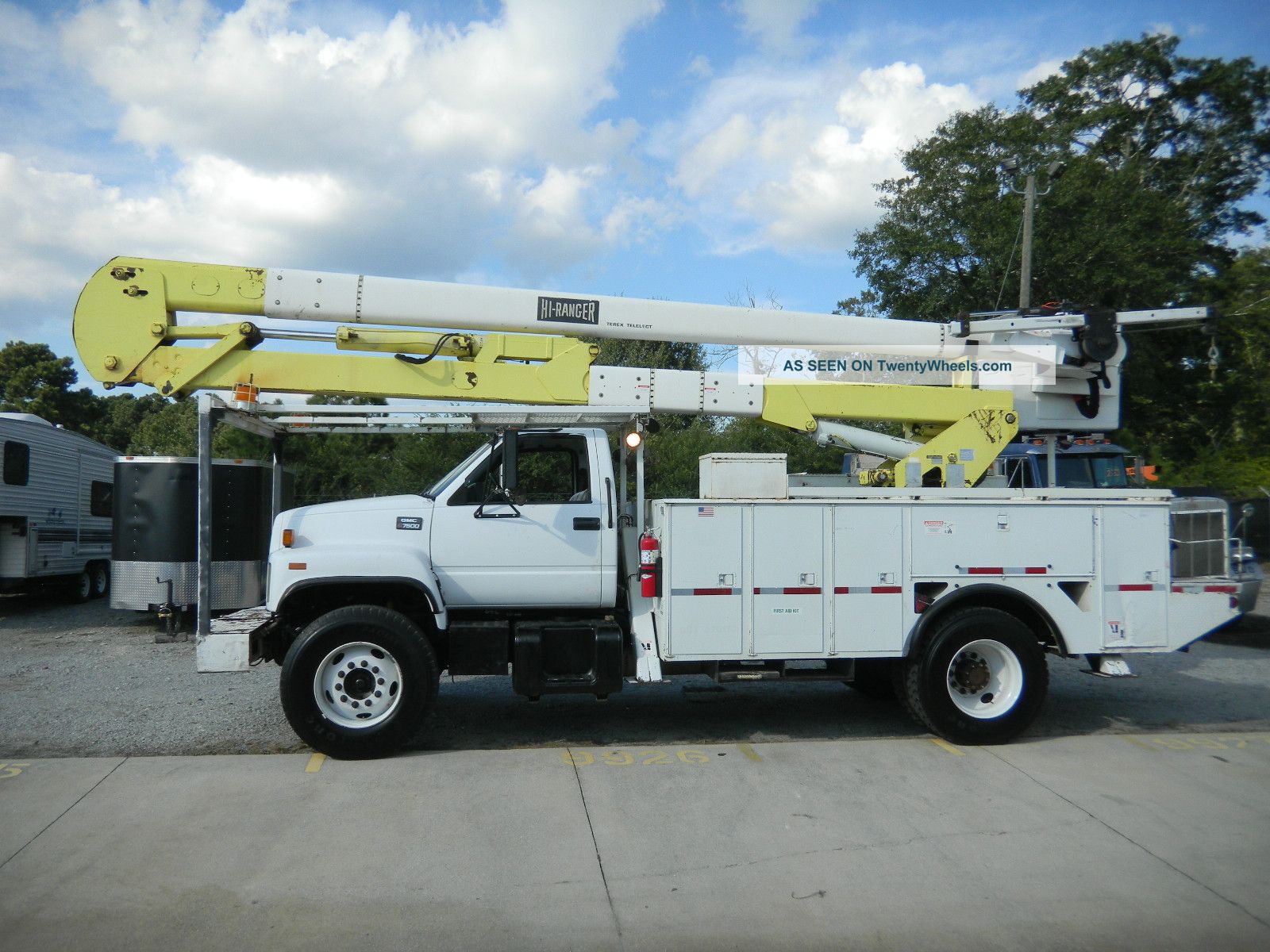 Gmc bucket