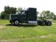 1988 Peterbilt 377 Sleeper Semi Trucks photo 2